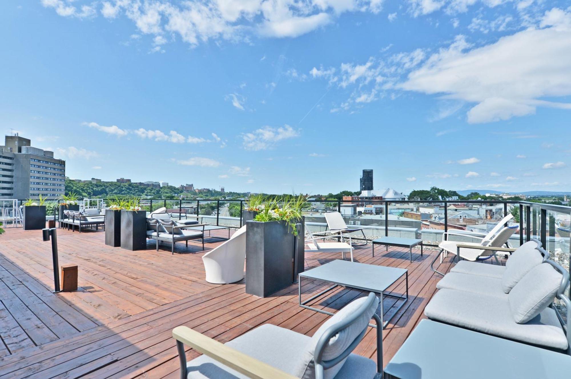 La Vie Est Belle: Free Parking, Gym, Rooftop Terrace Québec Exteriör bild