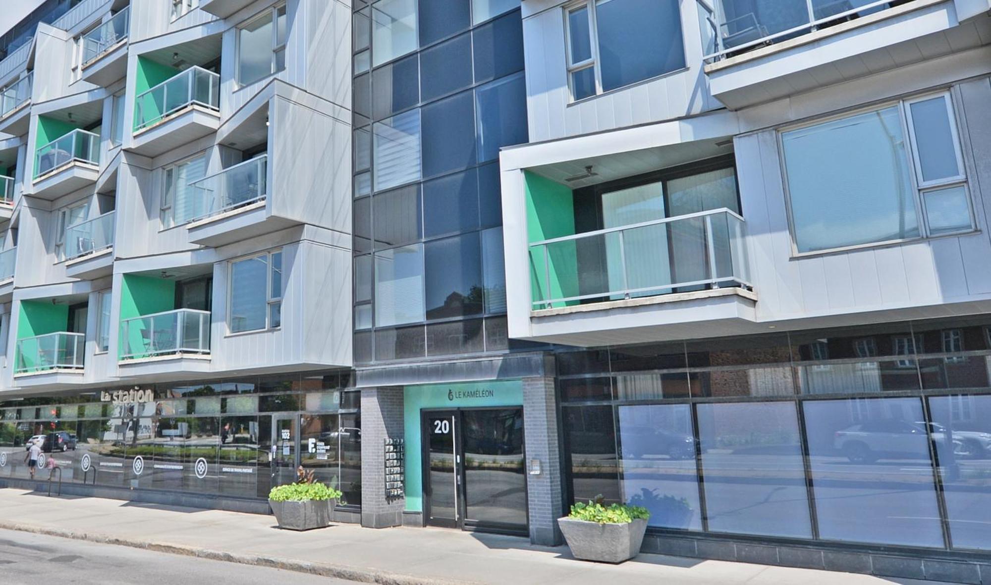 La Vie Est Belle: Free Parking, Gym, Rooftop Terrace Québec Exteriör bild