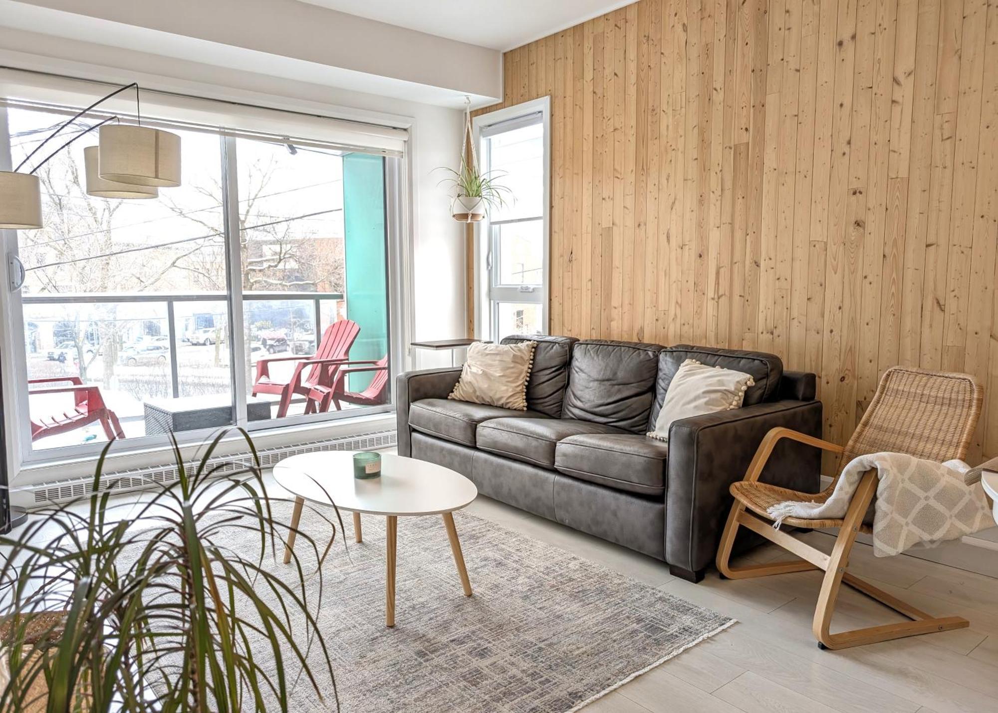 La Vie Est Belle: Free Parking, Gym, Rooftop Terrace Québec Exteriör bild